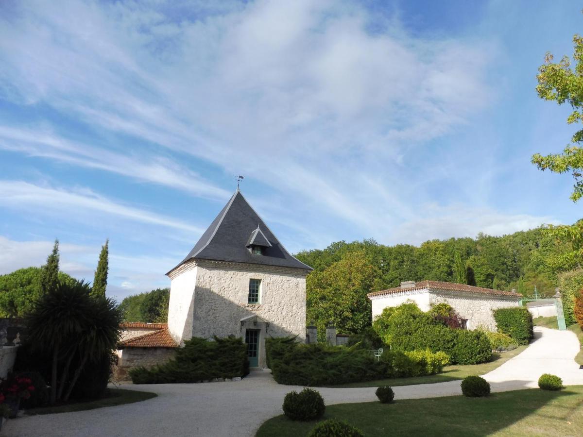 La Maison De Maitre Sainte-Livrade-sur-Lot Ngoại thất bức ảnh