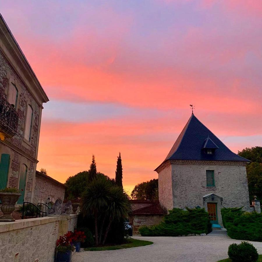 La Maison De Maitre Sainte-Livrade-sur-Lot Ngoại thất bức ảnh