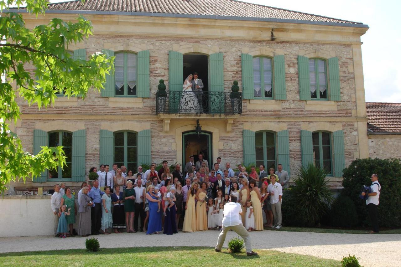 La Maison De Maitre Sainte-Livrade-sur-Lot Ngoại thất bức ảnh