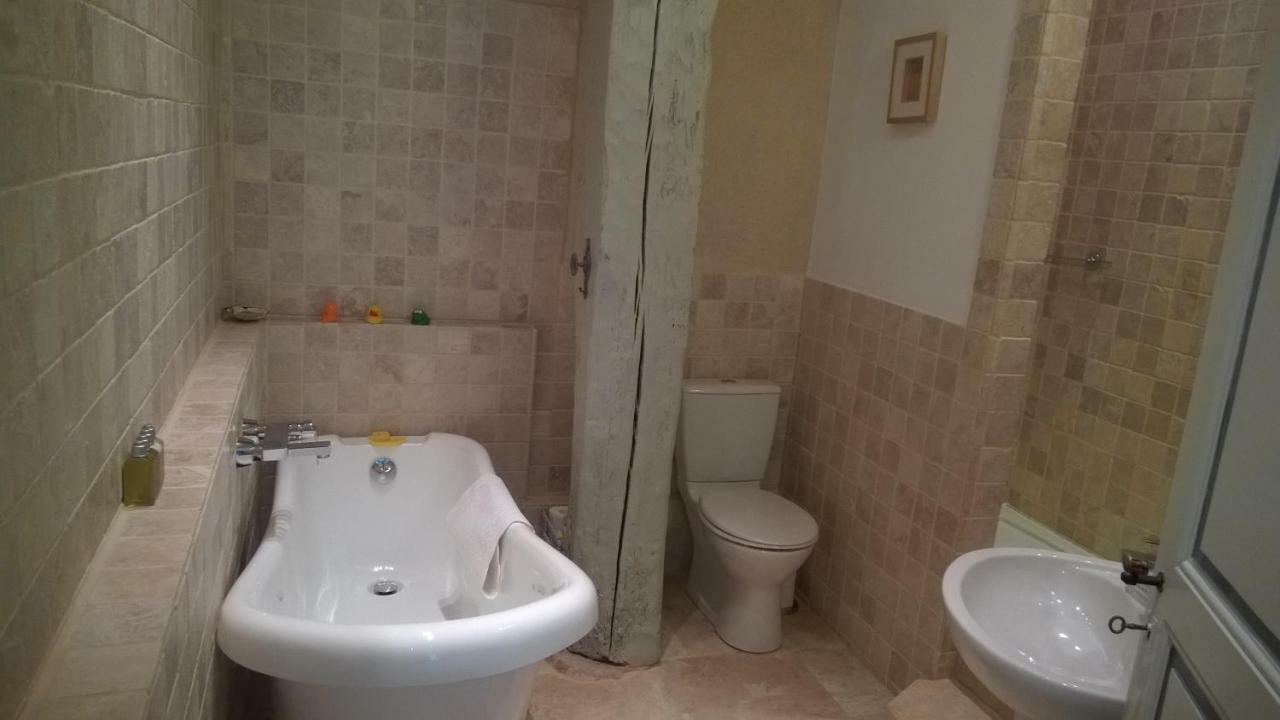 La Maison De Maitre Sainte-Livrade-sur-Lot Ngoại thất bức ảnh
