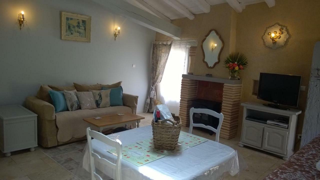 La Maison De Maitre Sainte-Livrade-sur-Lot Ngoại thất bức ảnh