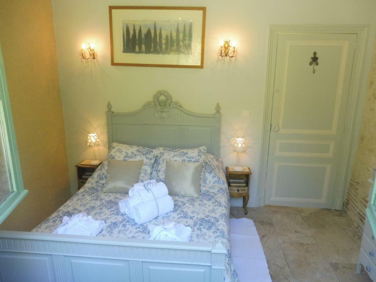 La Maison De Maitre Sainte-Livrade-sur-Lot Ngoại thất bức ảnh