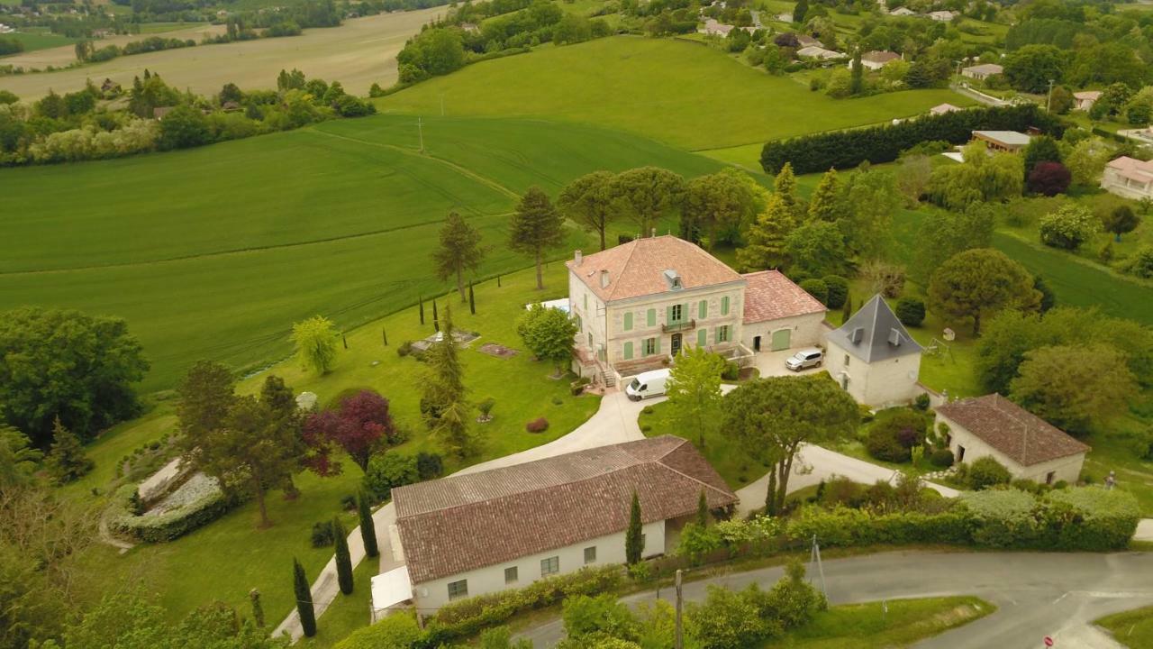 La Maison De Maitre Sainte-Livrade-sur-Lot Ngoại thất bức ảnh