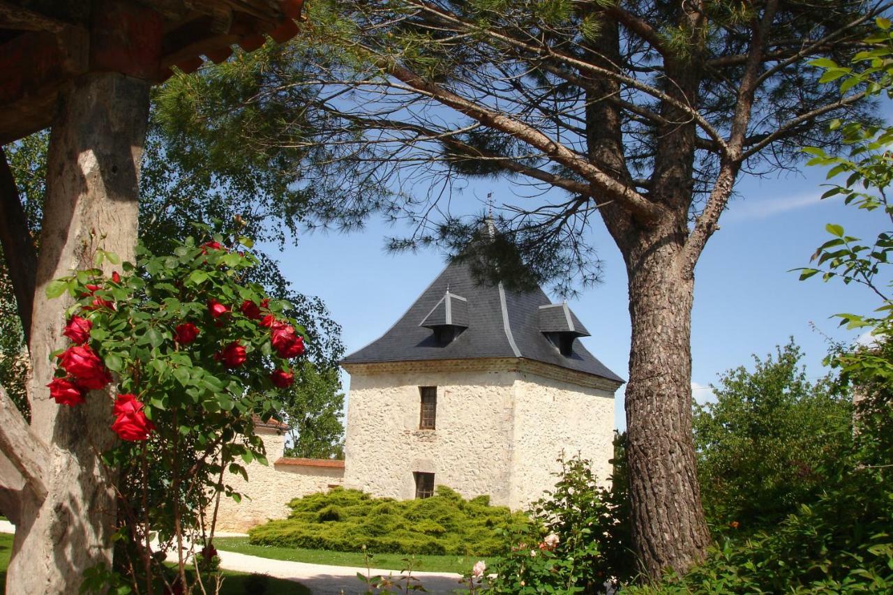 La Maison De Maitre Sainte-Livrade-sur-Lot Ngoại thất bức ảnh
