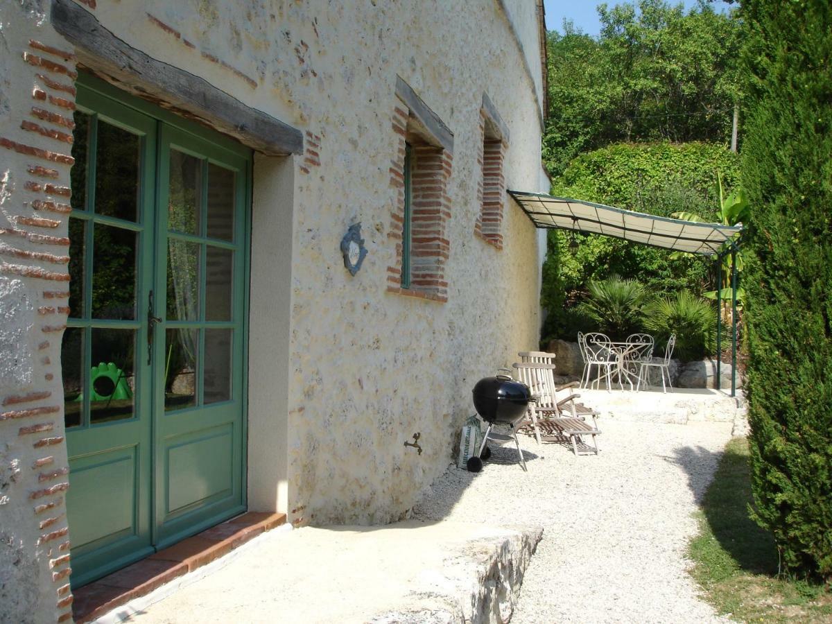 La Maison De Maitre Sainte-Livrade-sur-Lot Ngoại thất bức ảnh