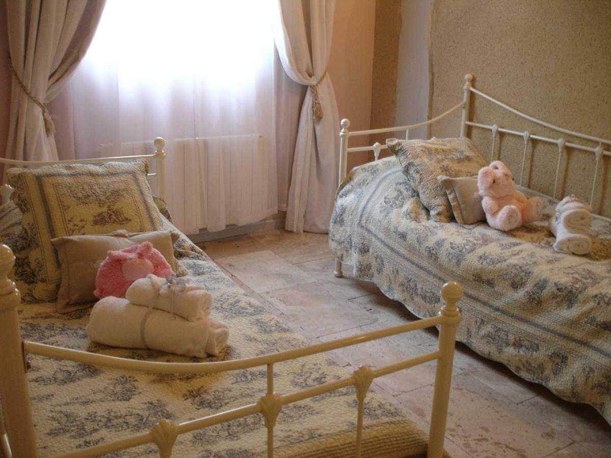 La Maison De Maitre Sainte-Livrade-sur-Lot Ngoại thất bức ảnh