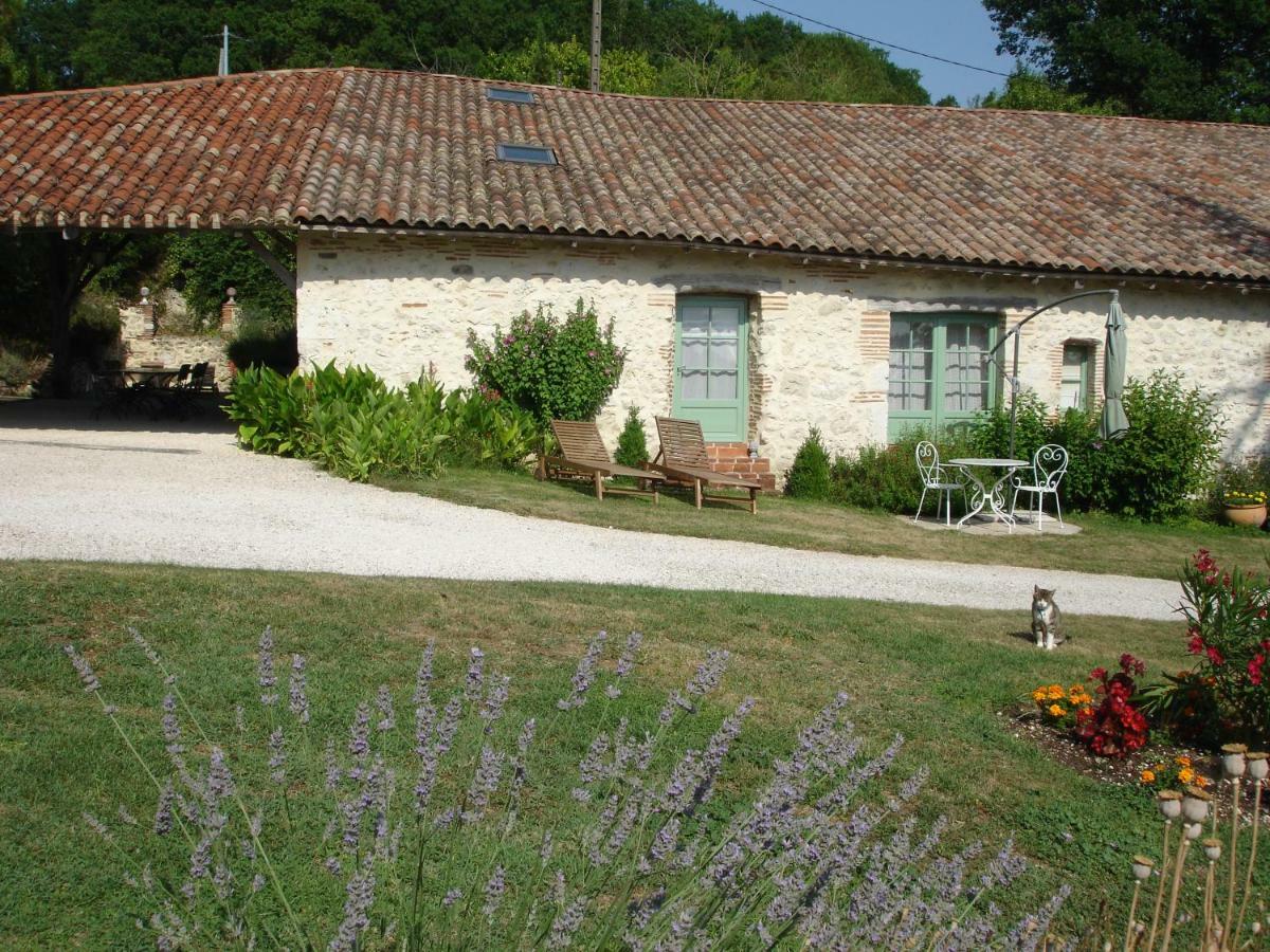 La Maison De Maitre Sainte-Livrade-sur-Lot Ngoại thất bức ảnh