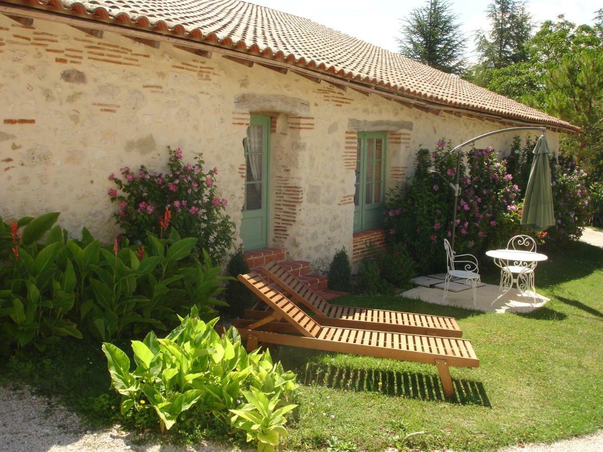 La Maison De Maitre Sainte-Livrade-sur-Lot Ngoại thất bức ảnh